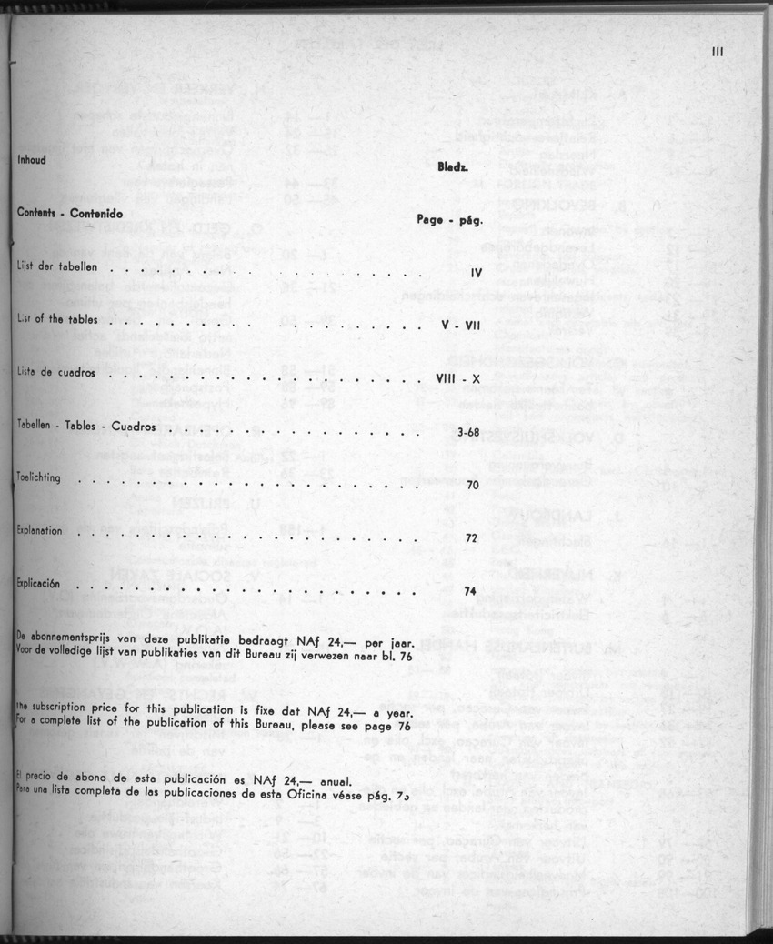 28 Jaargang No.8 - Februari 1981 - Page III