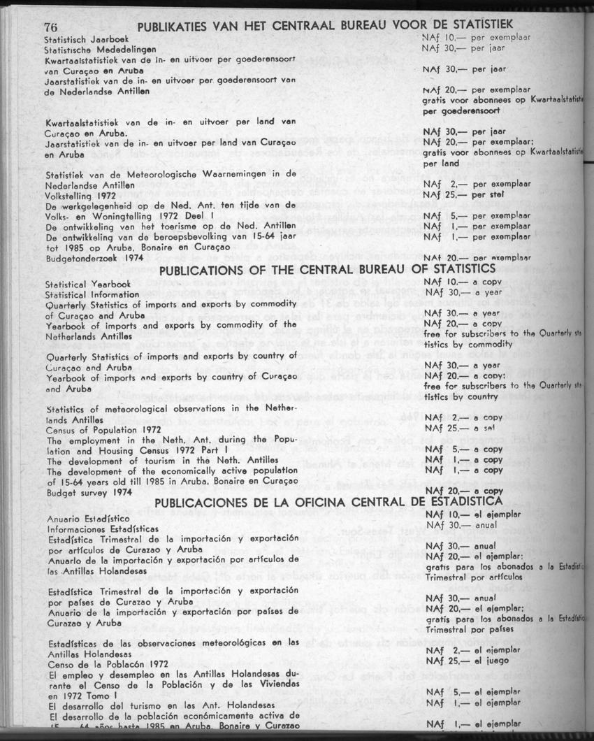 28 Jaargang No.8 - Februari 1981 - Page 76