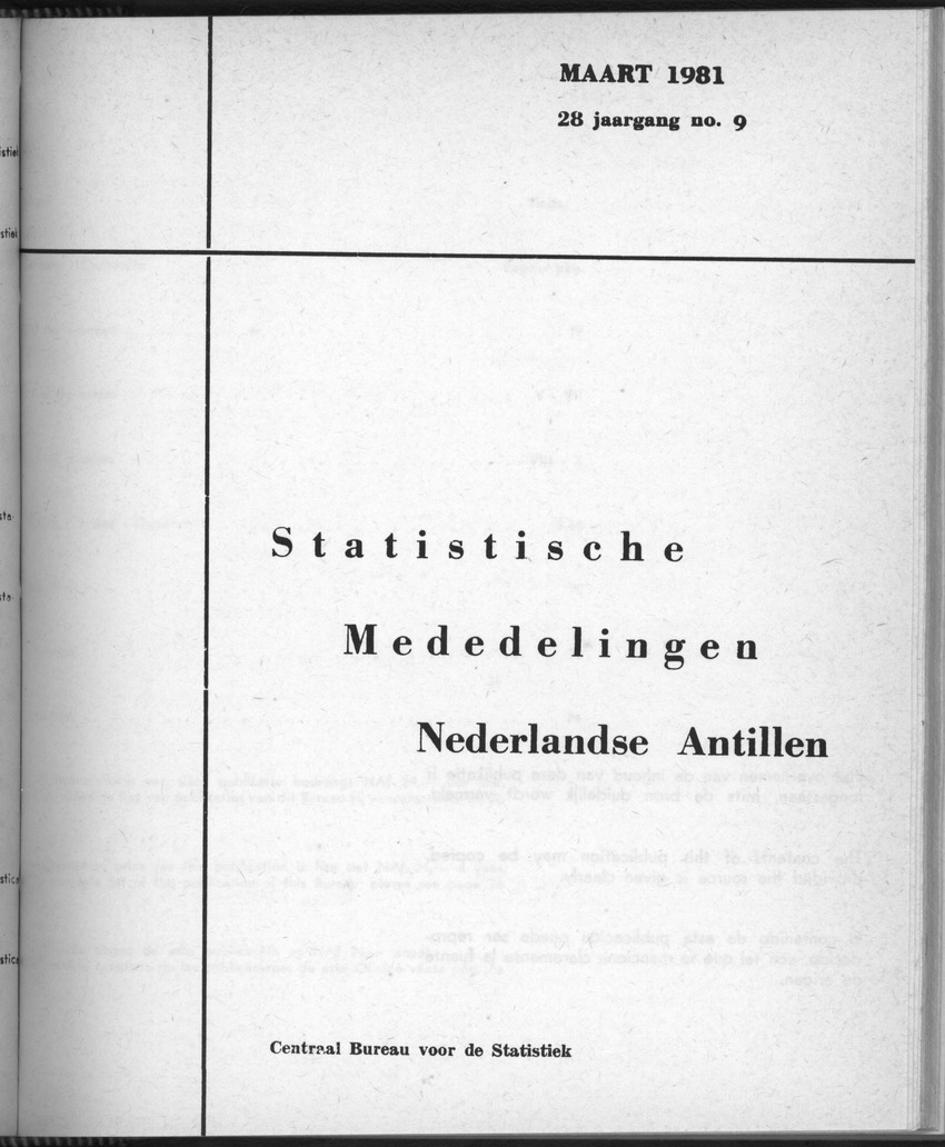 28 Jaargang No.9 - Maart 1981 - New Page