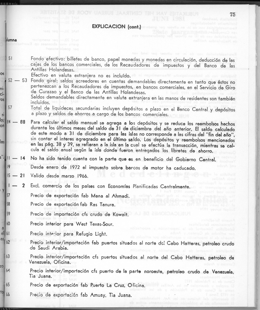 28 Jaargang No.11 - Mei 1981 - New Page