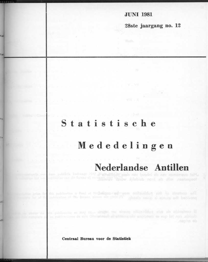 28 Jaargang No.12 - Juni 1981 - New Page