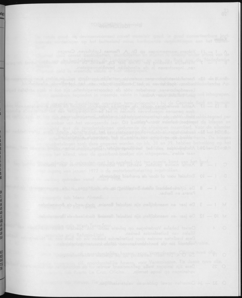 29ste Jaargang No.1 - Juli 1981 - Page 69