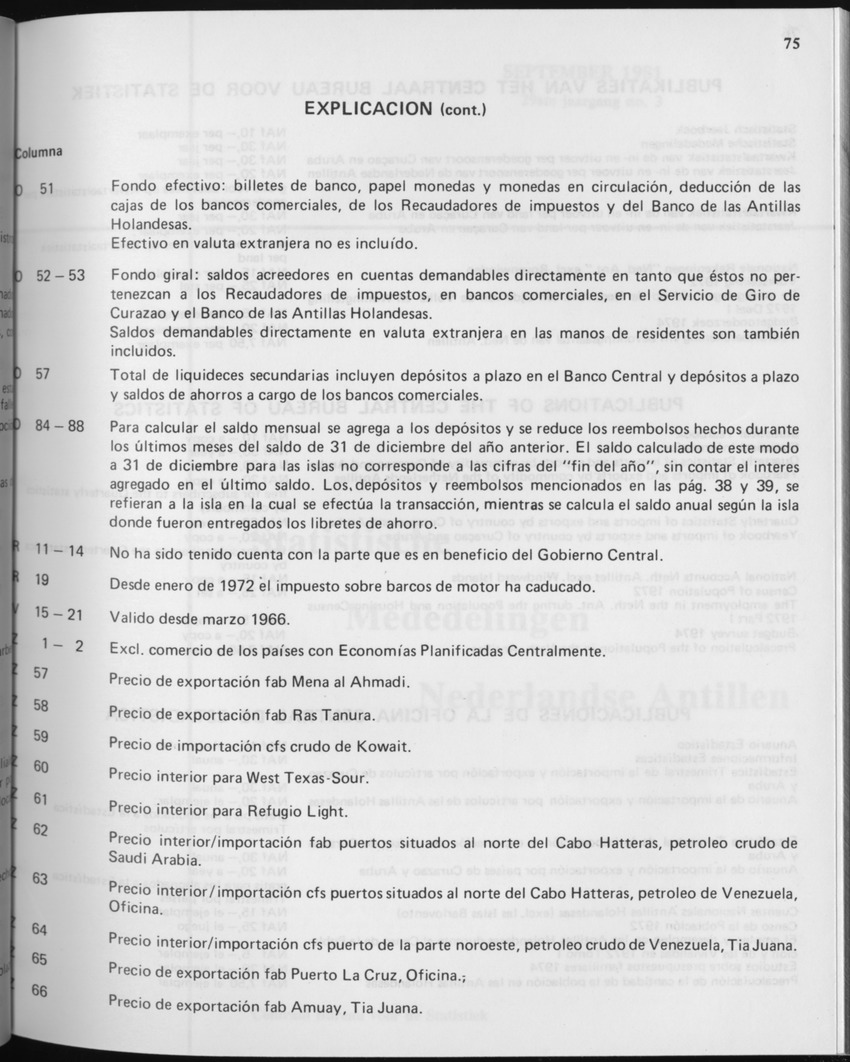 29ste Jaargang No.2 - Augustus 1981 - Page 75