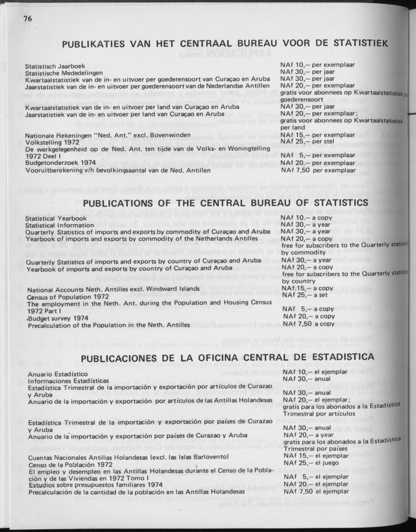 29ste Jaargang No.2 - Augustus 1981 - Page 76