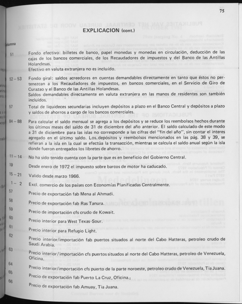 29ste Jaargang No.3 - September 1981 - Page 75