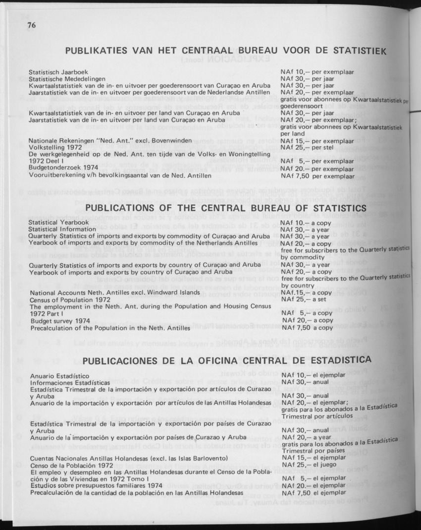 29ste Jaargang No.4 - Oktober 1981 - Page 76