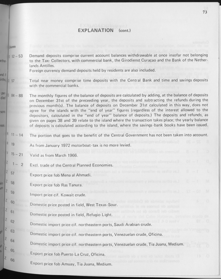 29ste Jaargang No.5 - November 1981 - Page 73