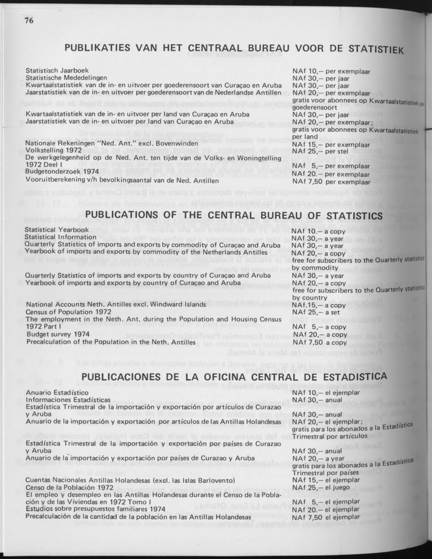 29ste Jaargang No.6 - December 1981 - Page 76