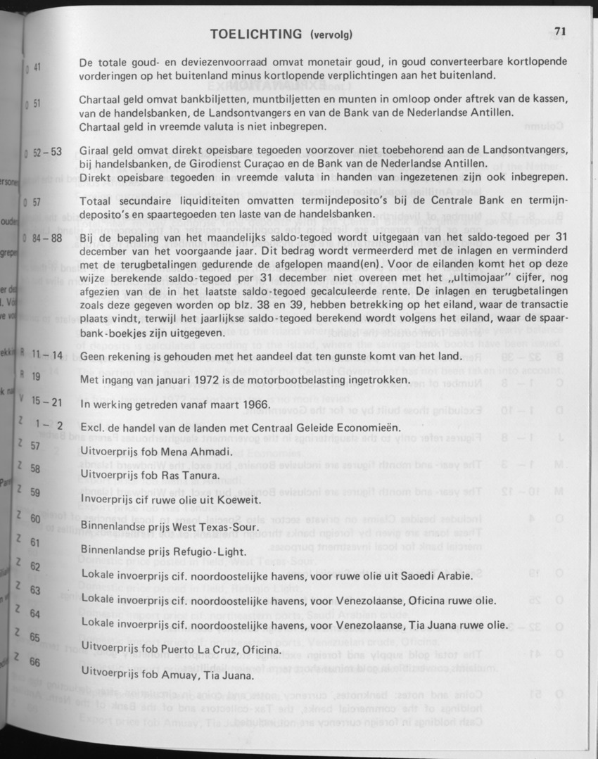 29ste Jaargang No.7 - Januari 1982 - Page 71