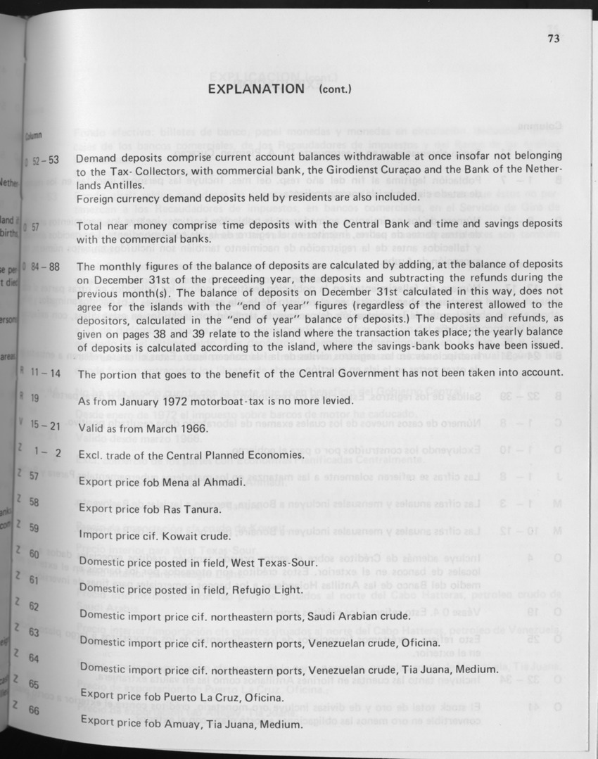 29ste Jaargang No.7 - Januari 1982 - Page 73