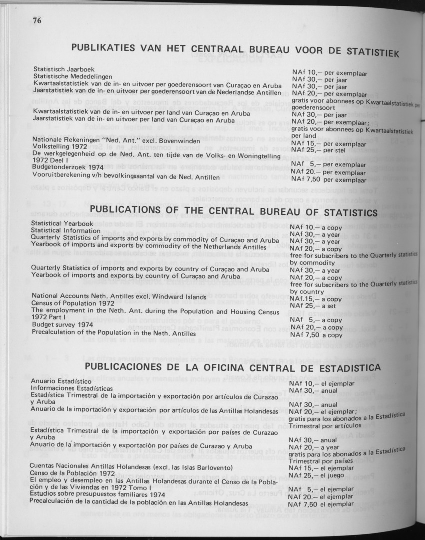 29ste Jaargang No.7 - Januari 1982 - Page 76