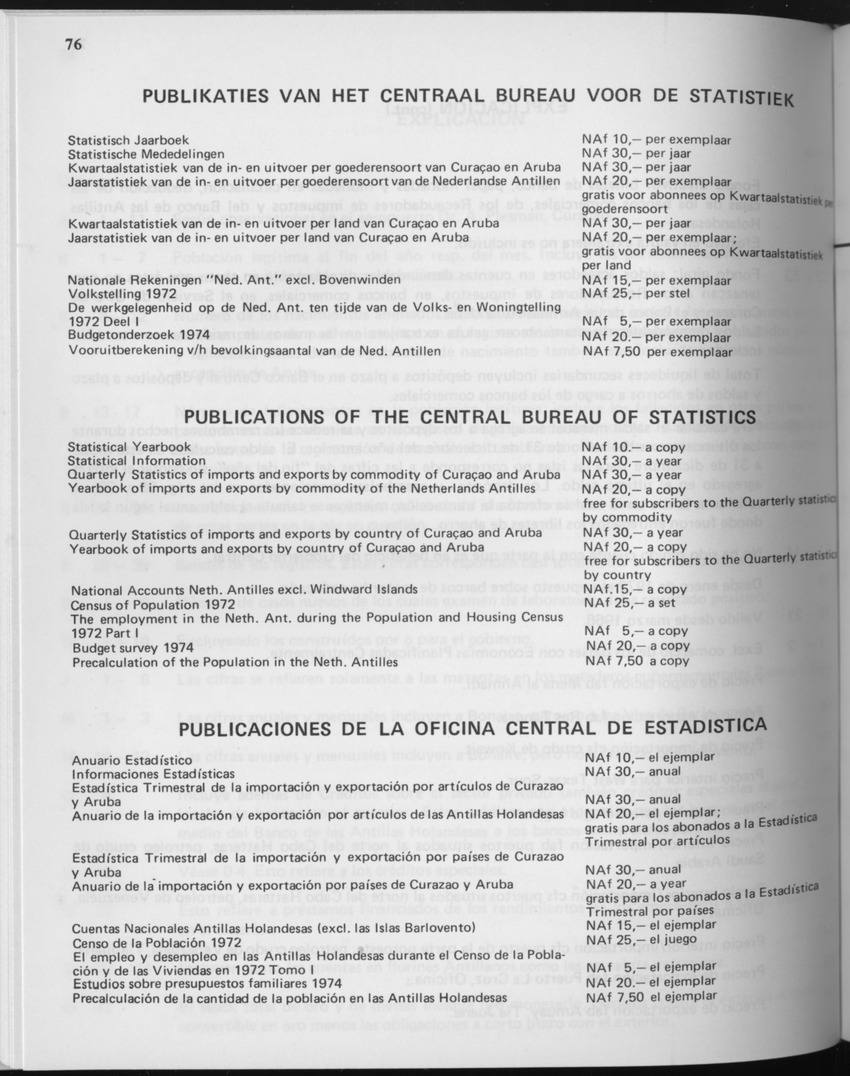 29ste Jaargang No.8 - Februari 1982 - Page 76