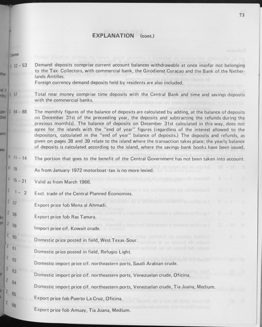 29ste Jaargang No.9 - Maart 1982 - Page 73