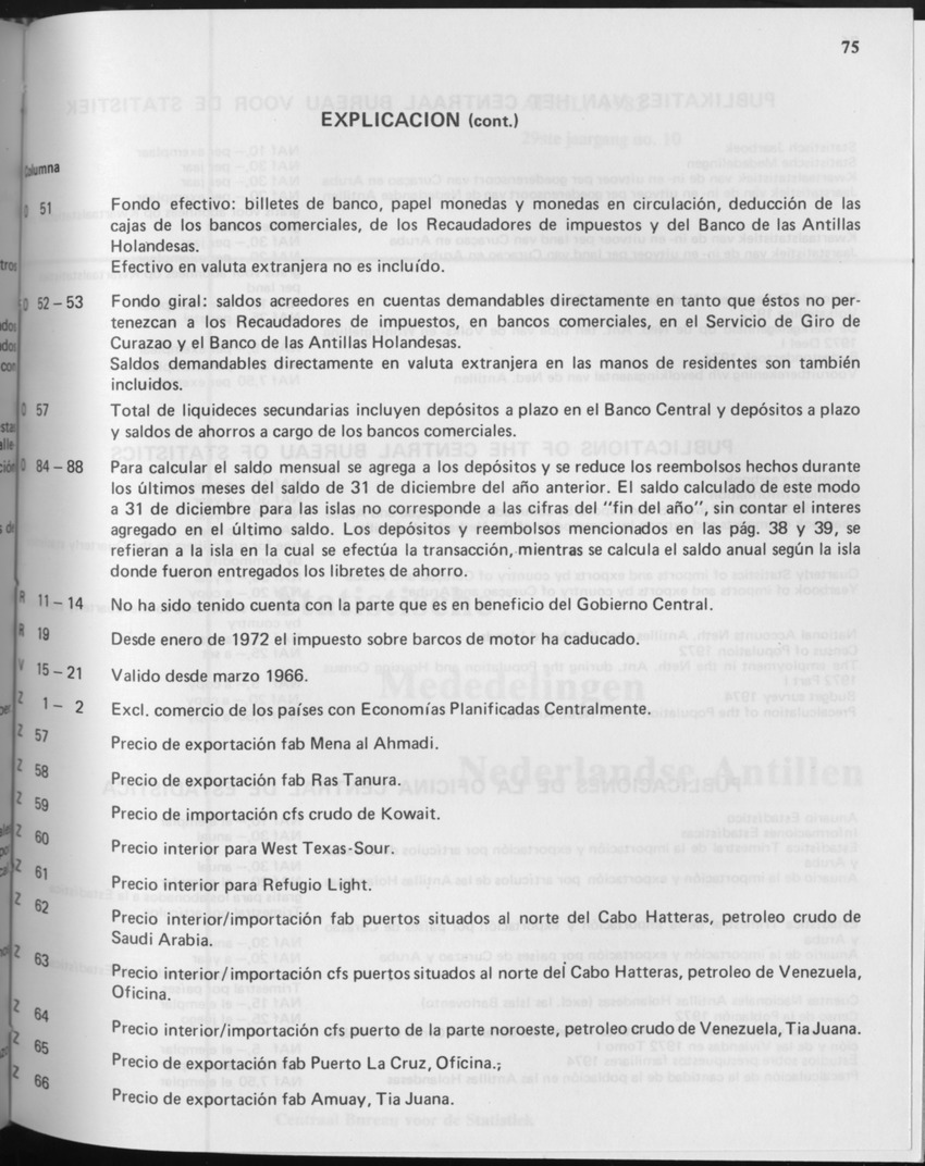 29ste Jaargang No.9 - Maart 1982 - Page 75