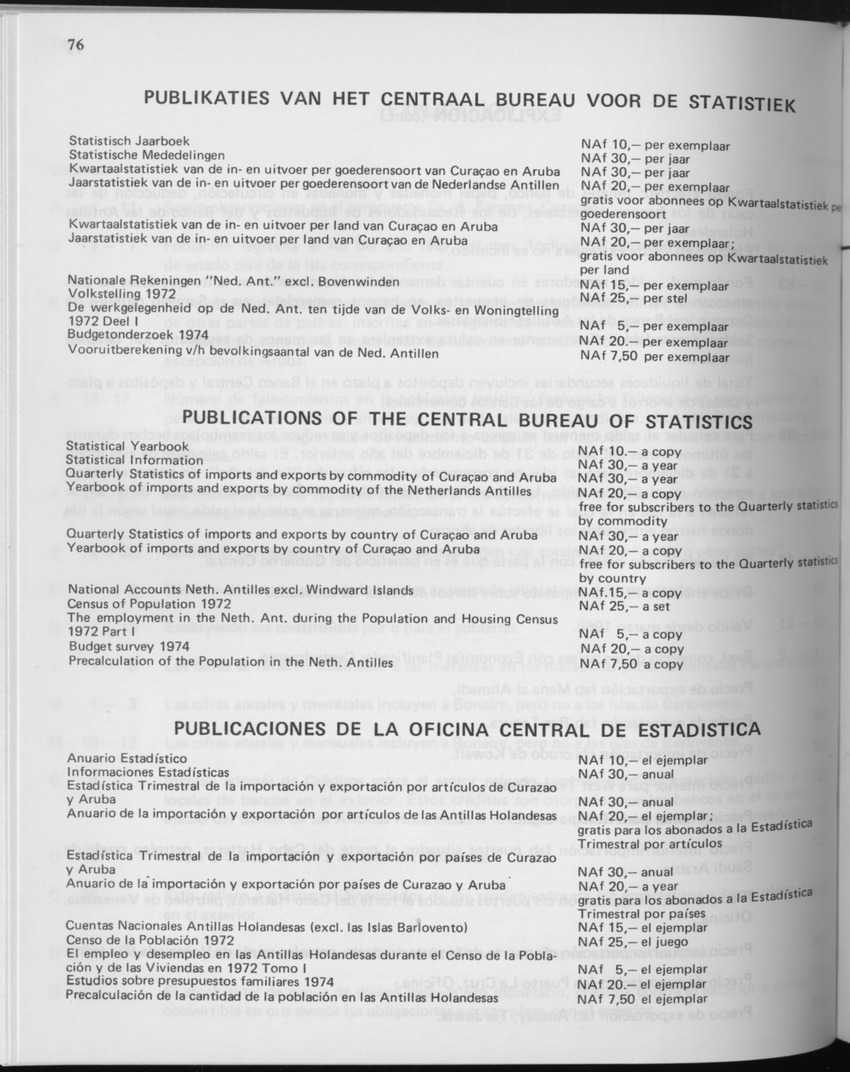 29ste Jaargang No.9 - Maart 1982 - Page 76
