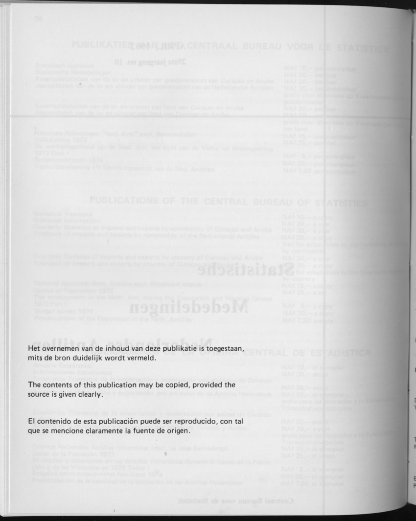 29ste Jaargang No.10 - April 1982 - Page II