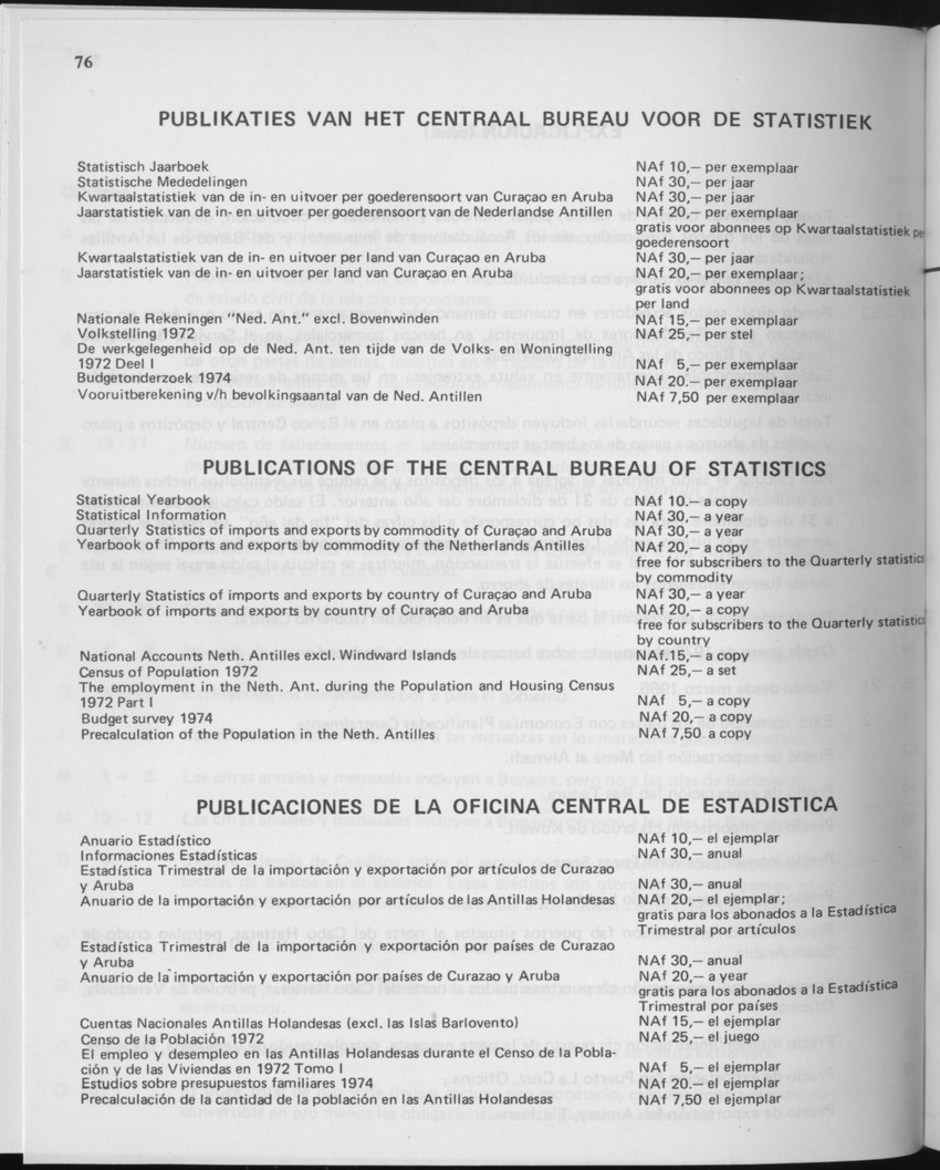 29ste Jaargang No.10 - April 1982 - Page 76