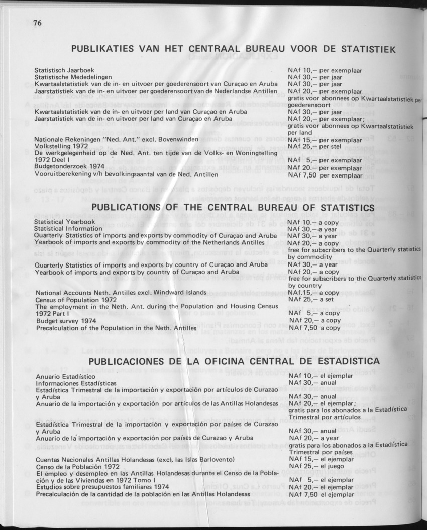 29ste Jaargang No.11 - Mei 1982 - Page 76