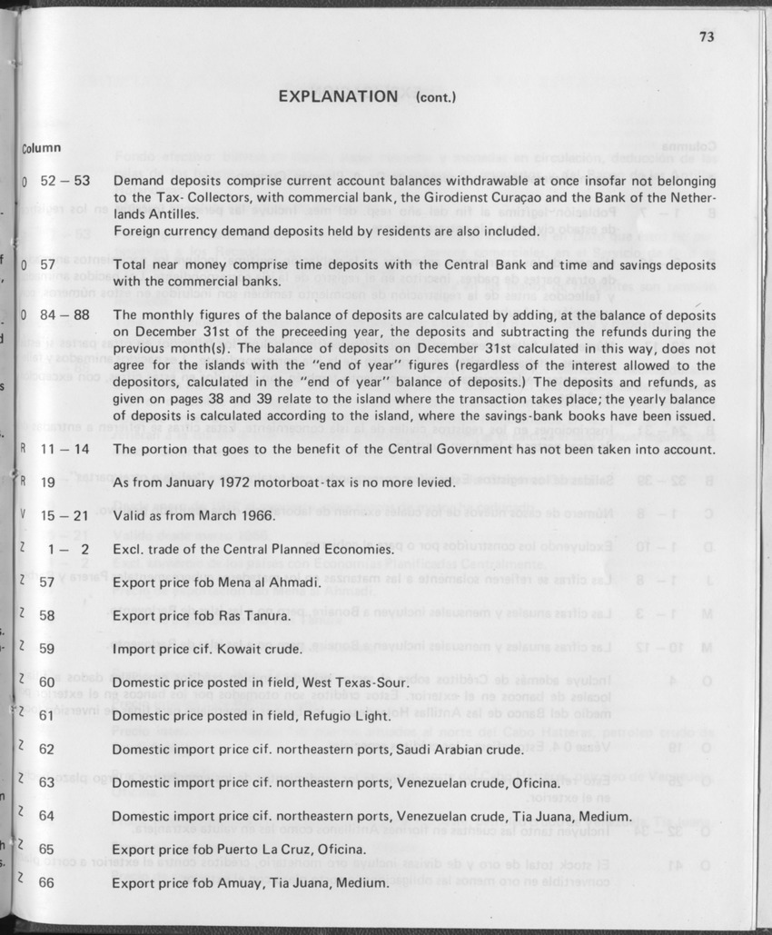 29ste Jaargang No.12 - Juni 1982 - Page 73