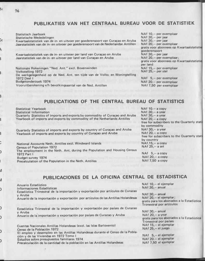 29ste Jaargang No.12 - Juni 1982 - Page 76