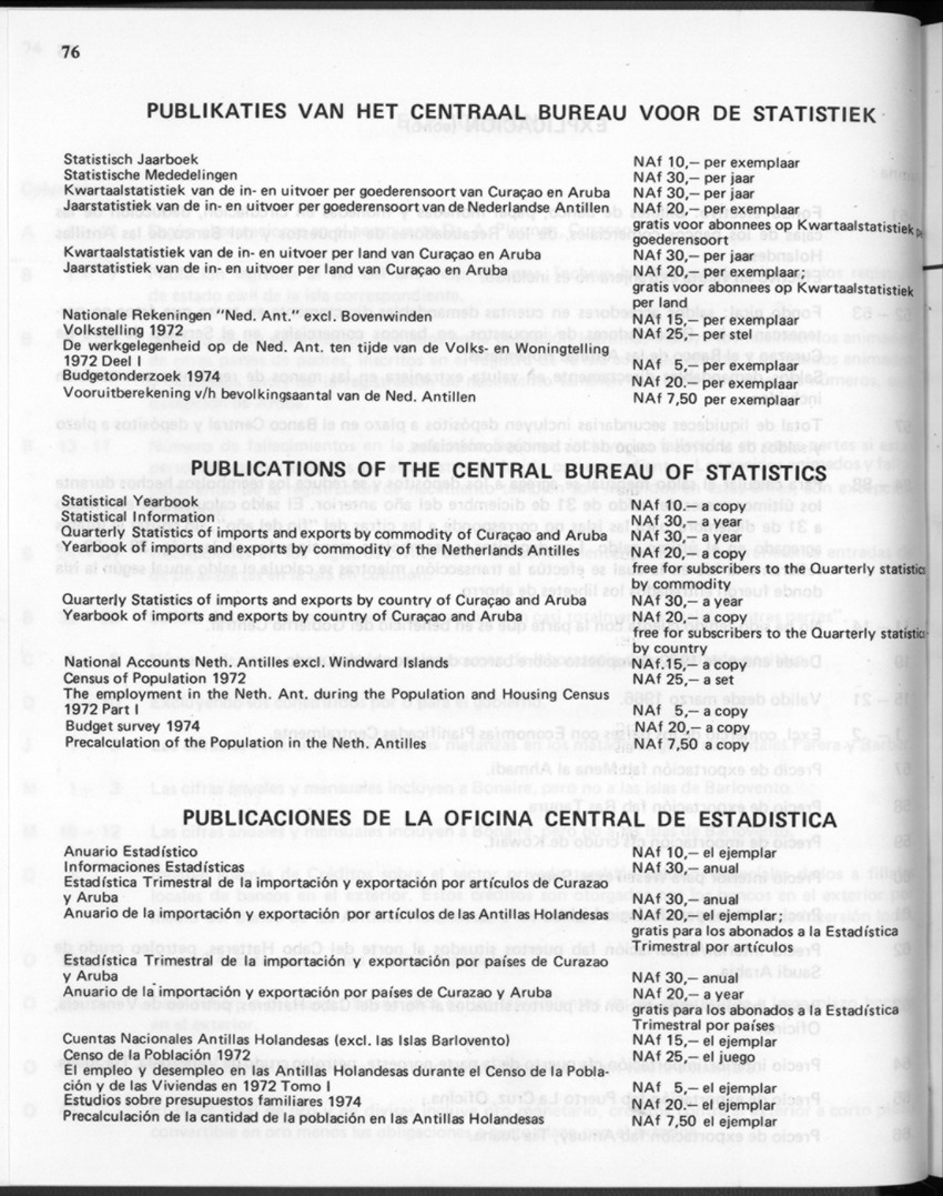 30ste Jaargang No.1 - Juli 1982 - New Page