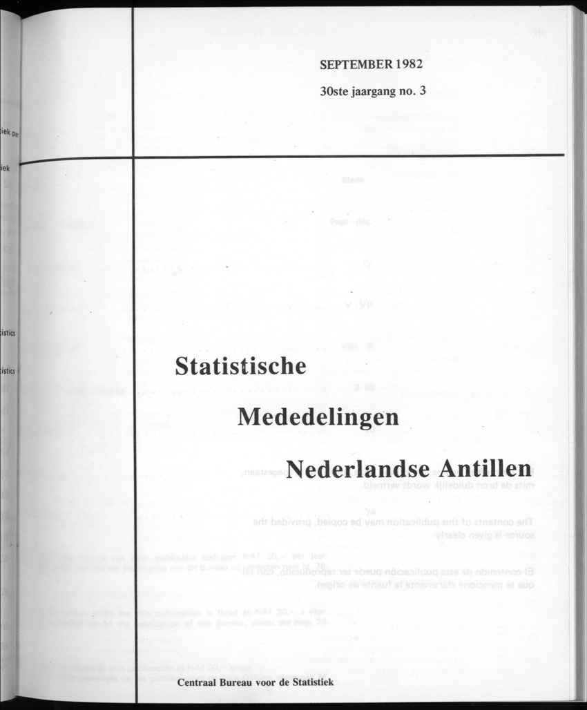 30ste Jaargang No.3 - September 1982 - New Page