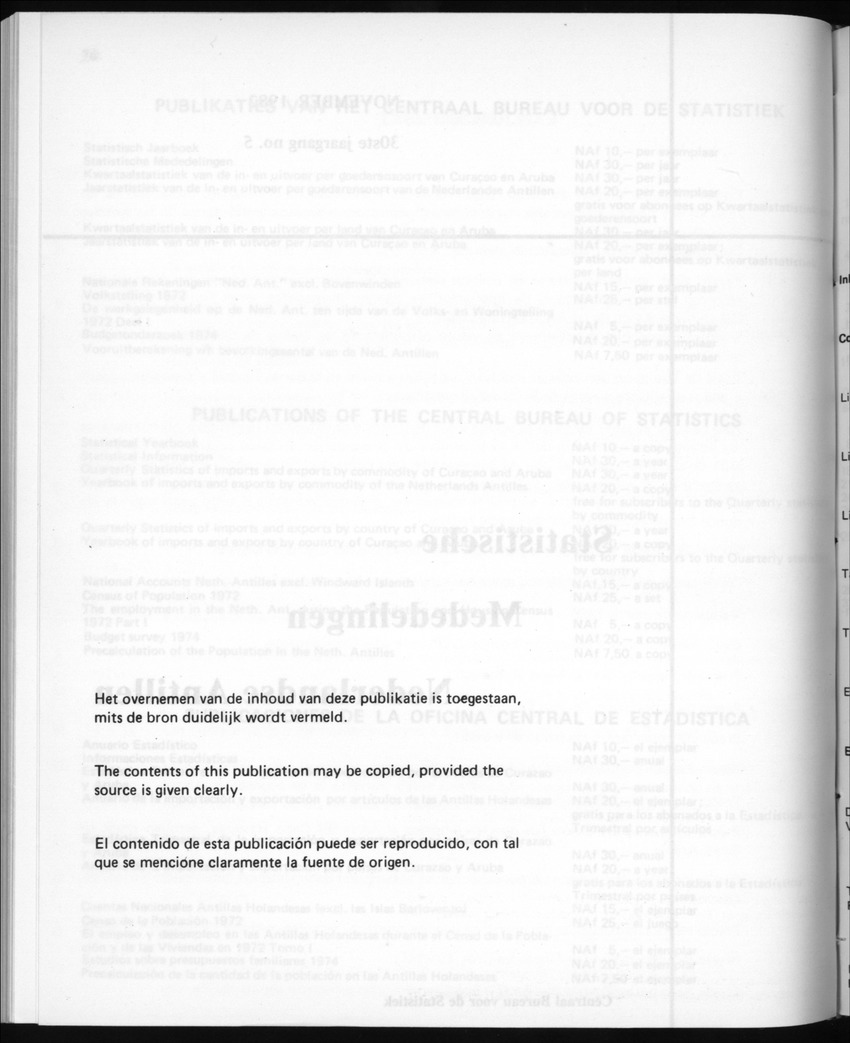 30ste Jaargang No.5 - November 1982 - New Page