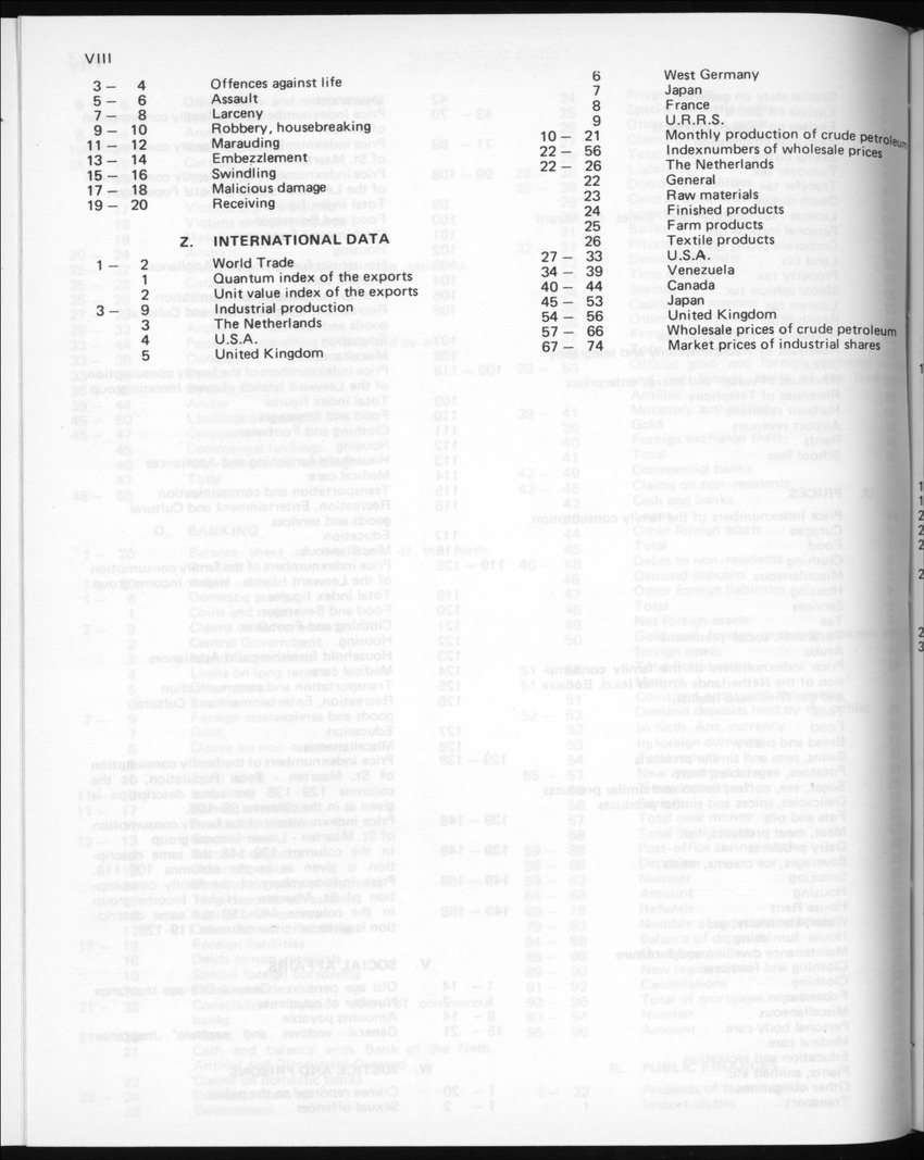 30ste Jaargang No.6 - December 1982 - Page VIII