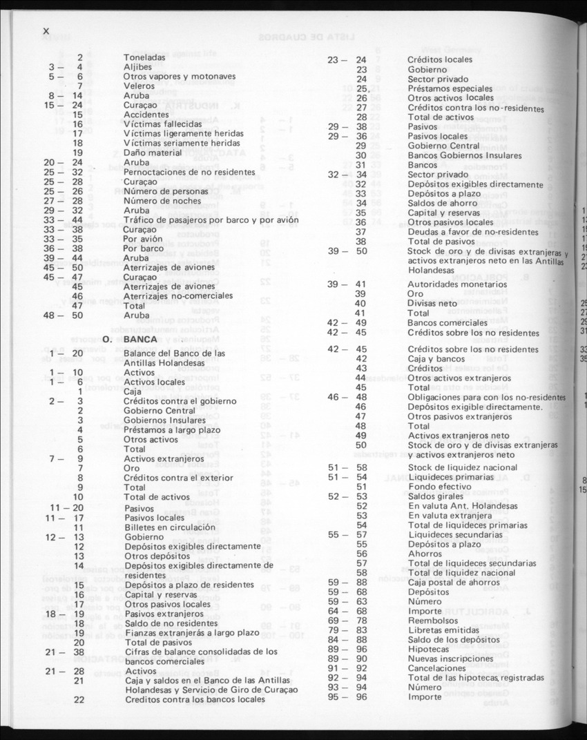 30ste Jaargang No.6 - December 1982 - Page X