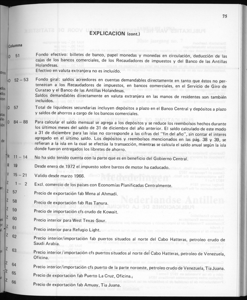 30ste Jaargang No.6 - December 1982 - Page 75