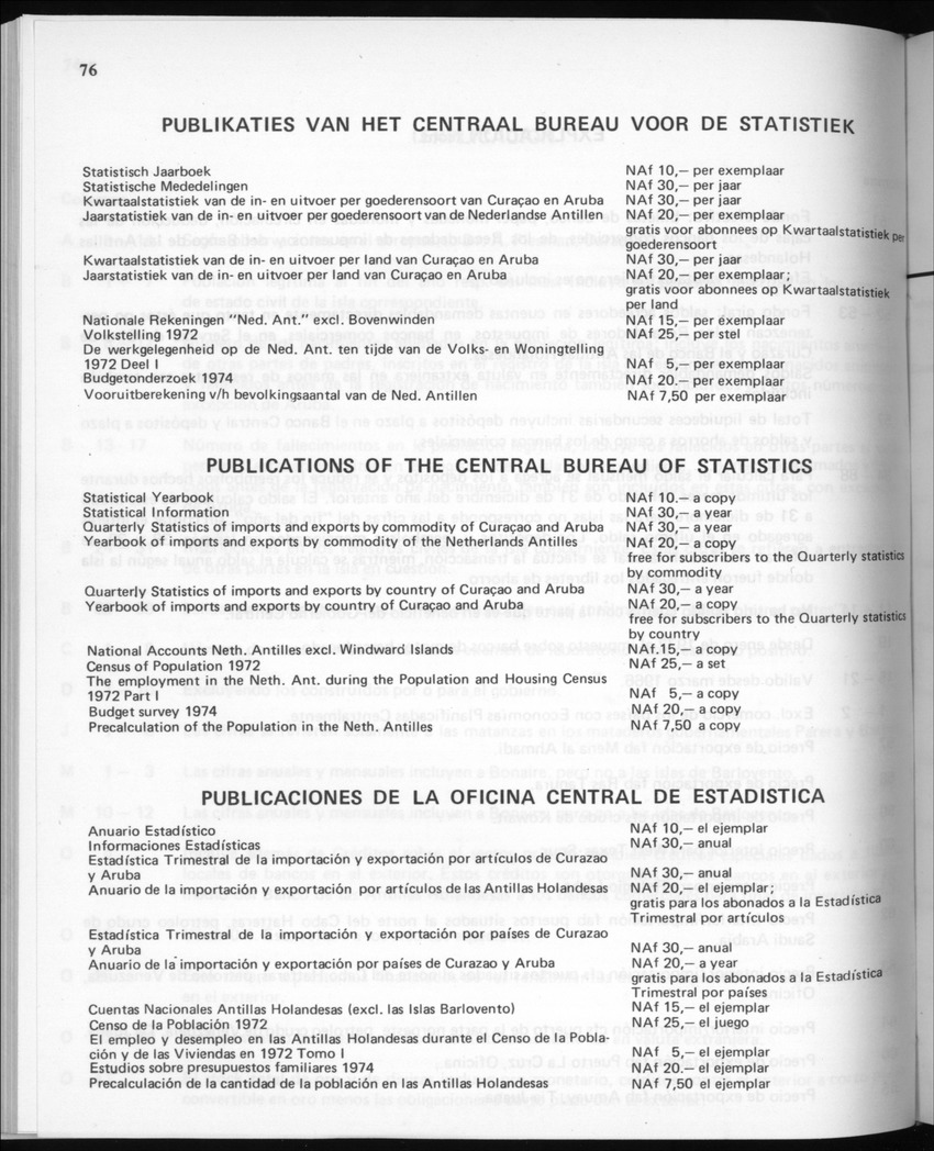 30ste Jaargang No.6 - December 1982 - Page 76