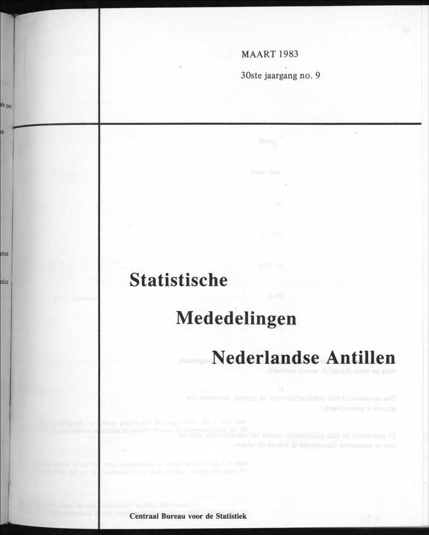 30ste Jaargang No.9 - Maart 1983 - New Page