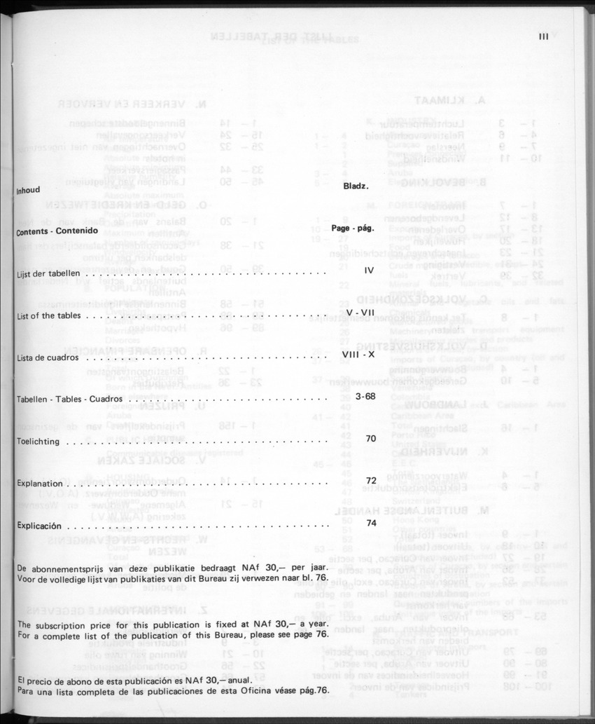 30ste aargang No.12 - Juni 1983 - Page III