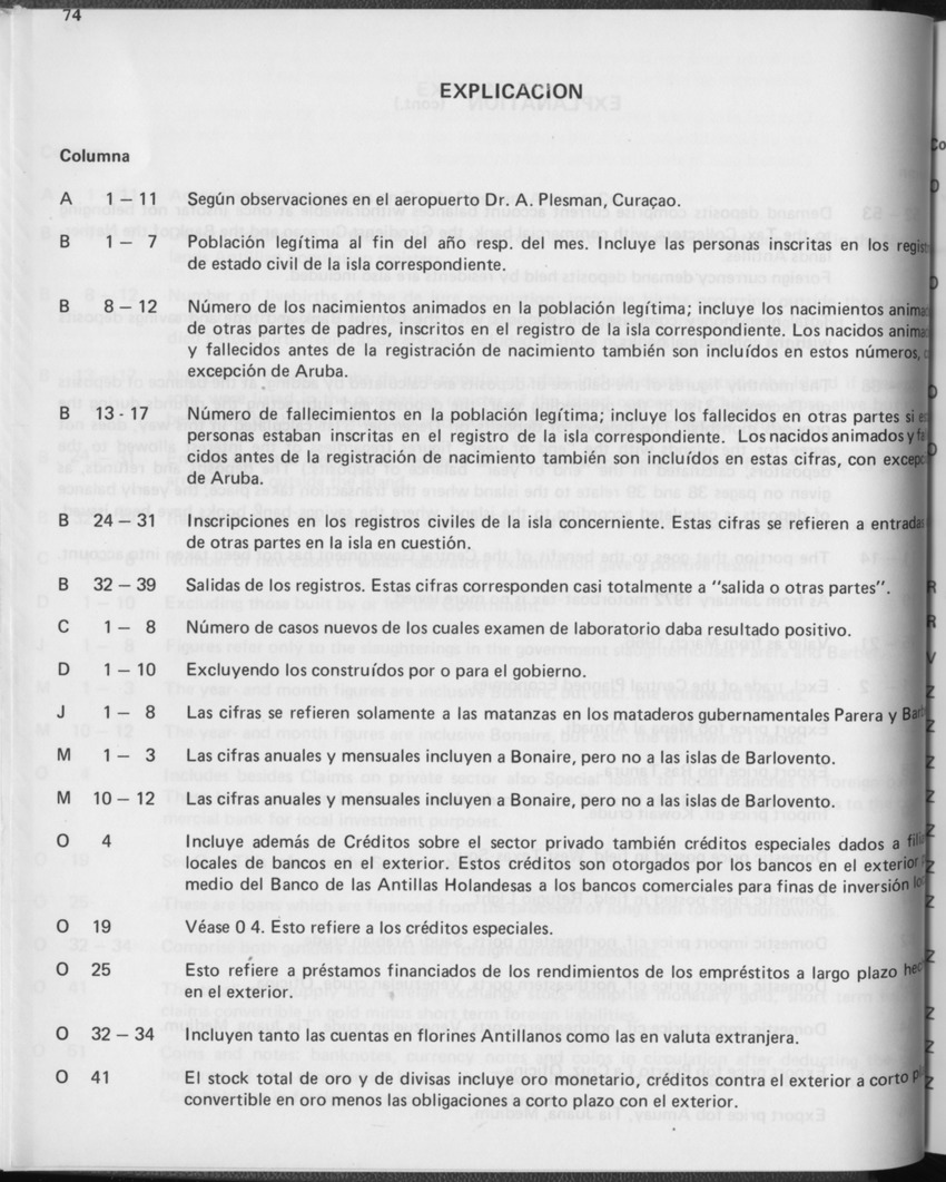 31ste Jaargang No.1 - Juli 1983 - Page 74