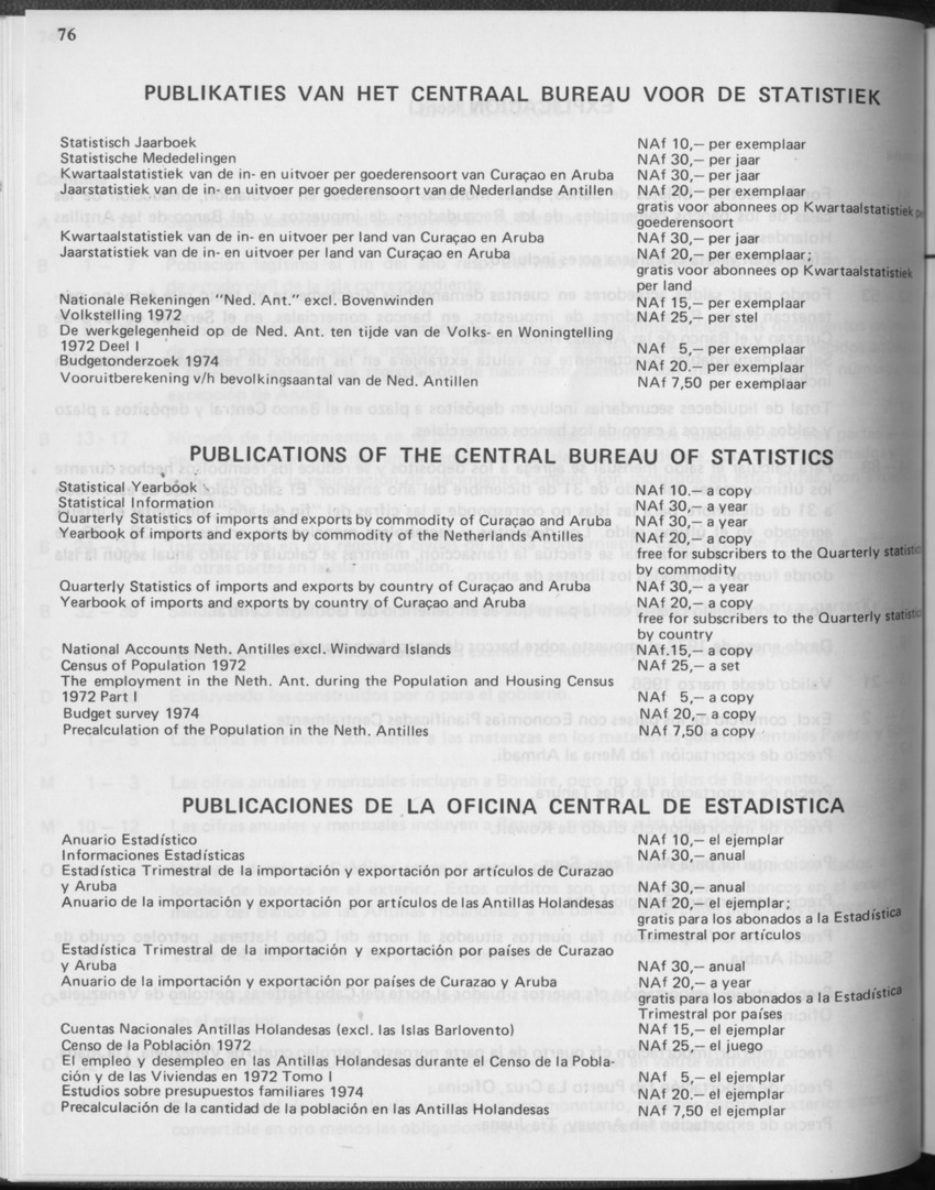 31ste Jaargang No.2 - Augustus 1983 - Page 76