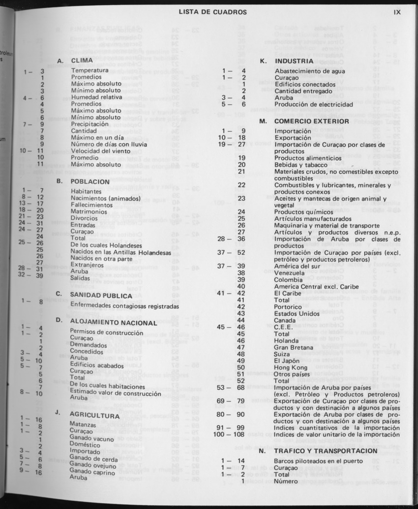 31ste Jaargang No.3 - September 1983 - Page IX