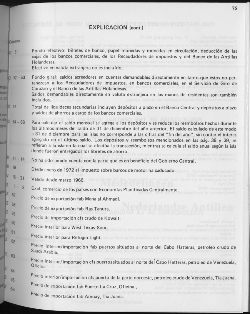 31ste Jaargang No.3 - September 1983 - Page 75