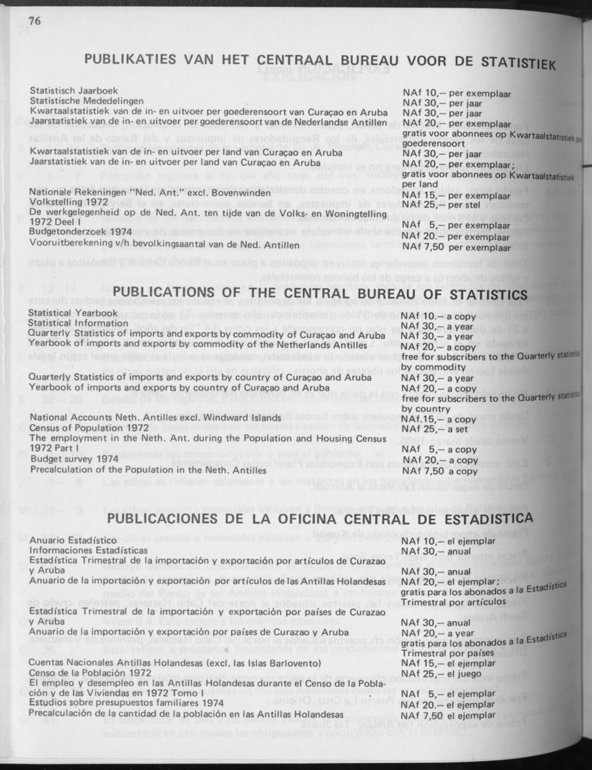 31ste Jaargang No.3 - September 1983 - Page 76