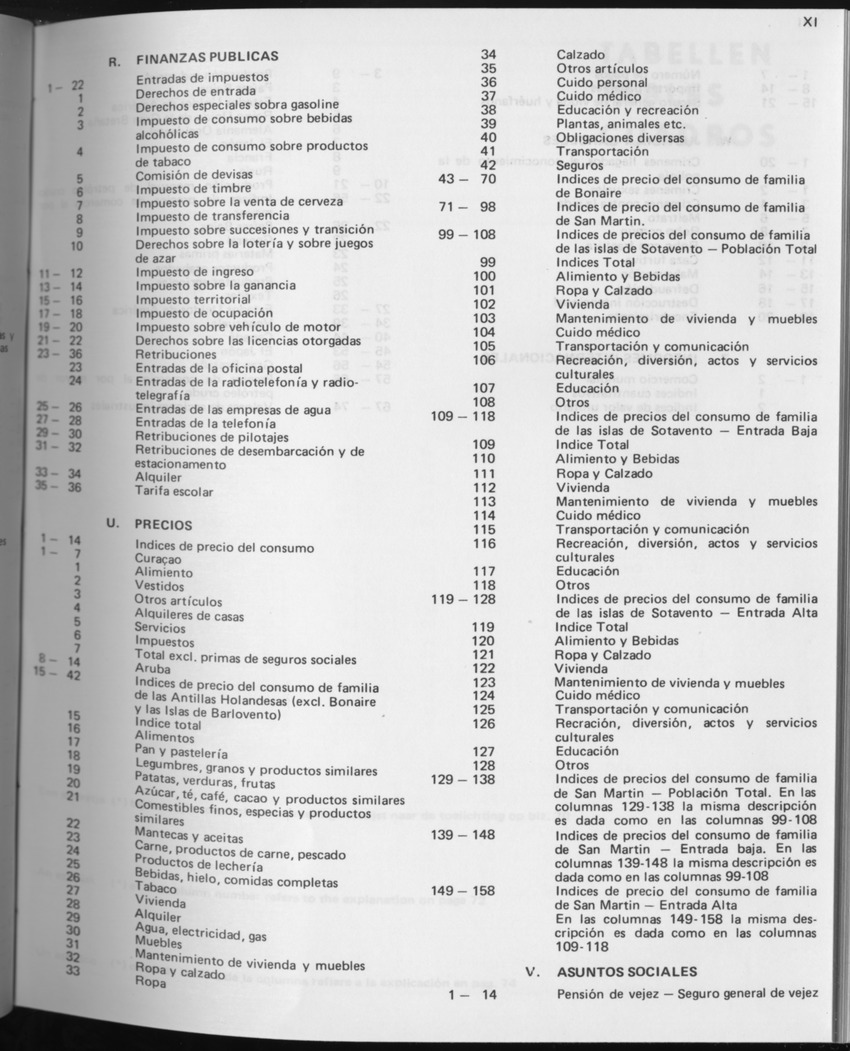 31ste Jaargang No.4 - Oktober 1983 - Page XI