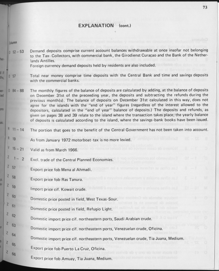 31ste Jaargang No.5 - November 1983 - Page 73