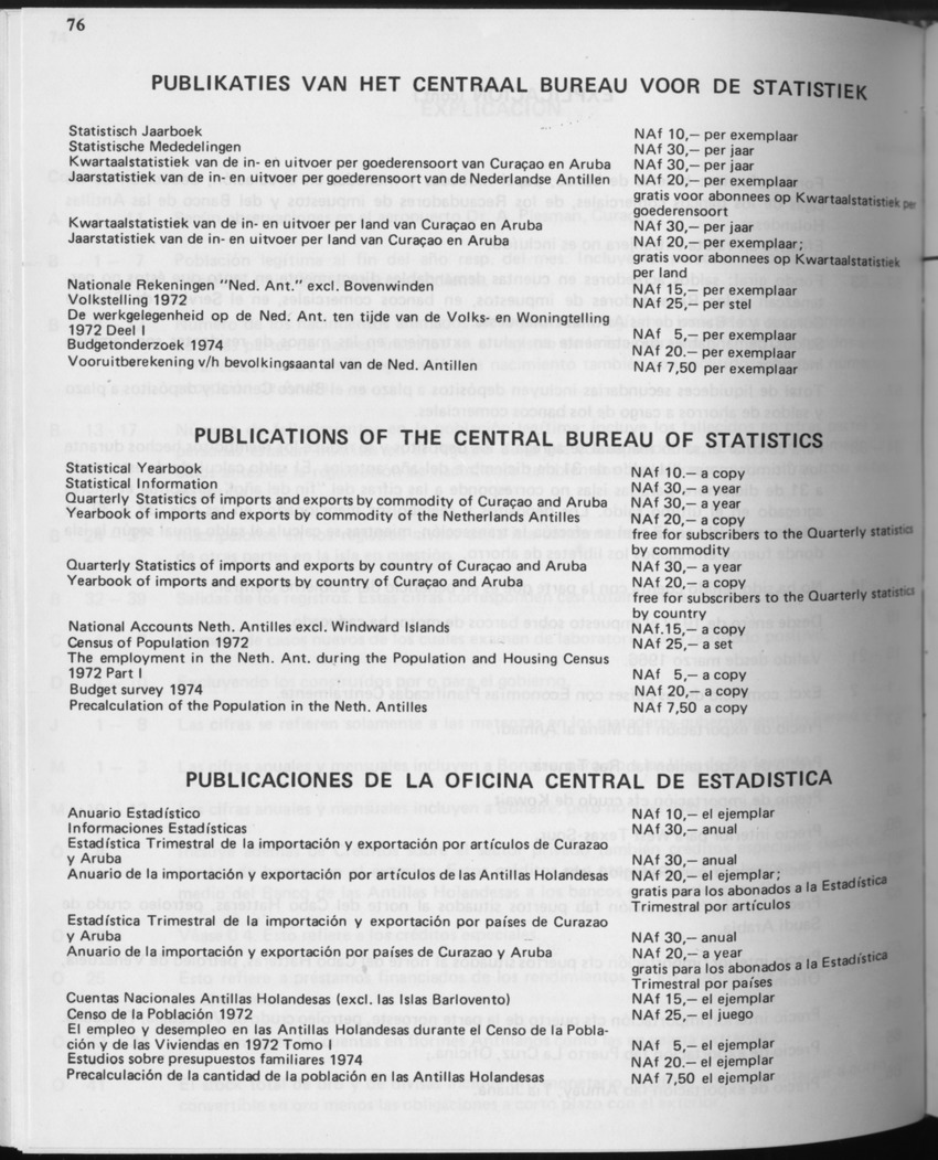 31ste Jaargang No.5 - November 1983 - Page 76