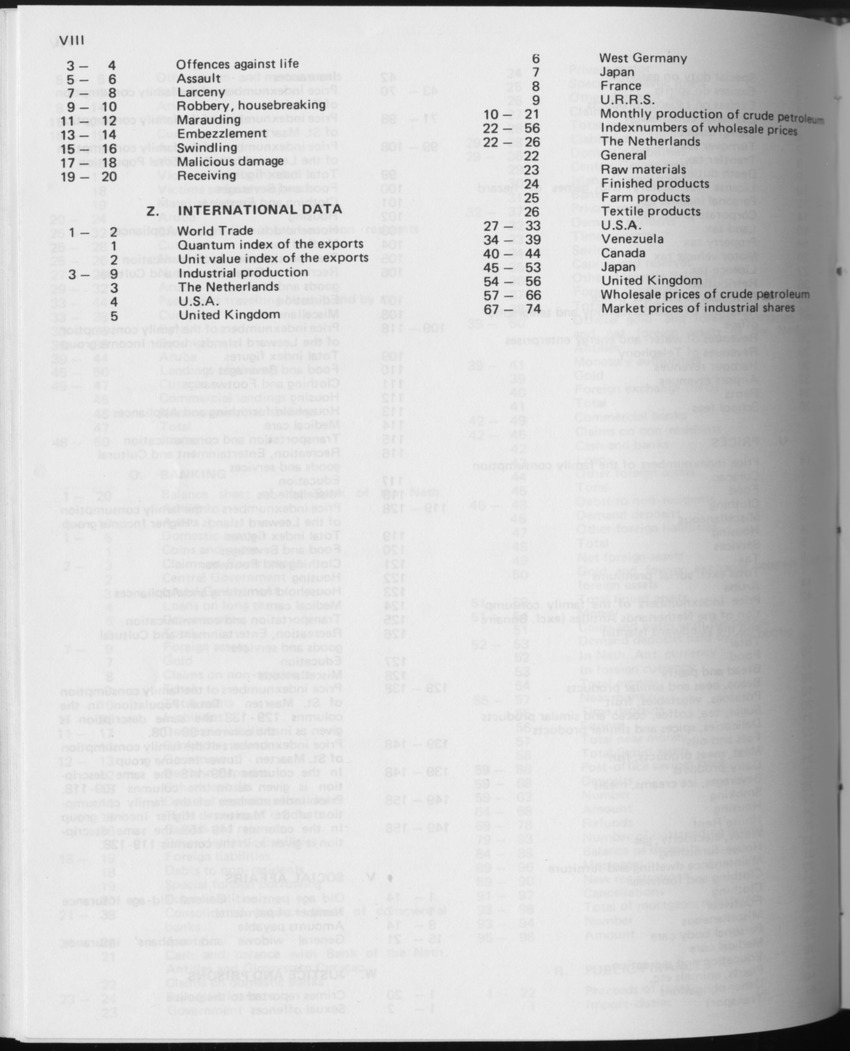 31ste Jaargang No.6 - December 1983 - Page VIII