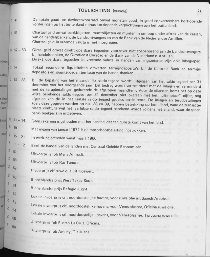 31ste Jaargang No.6 - December 1983 - Page 71