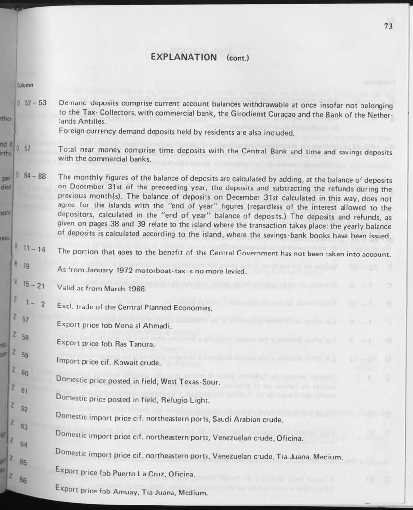 31ste Jaargang No.6 - December 1983 - Page 73