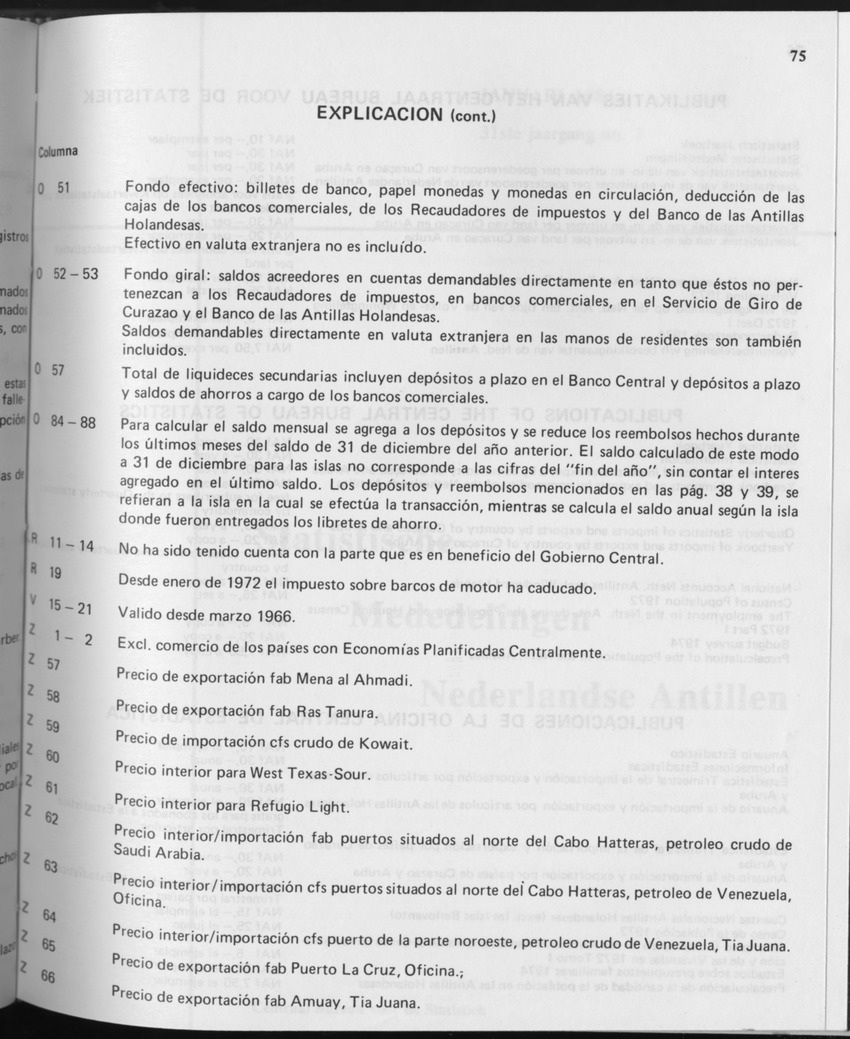 31ste Jaargang No.6 - December 1983 - Page 75