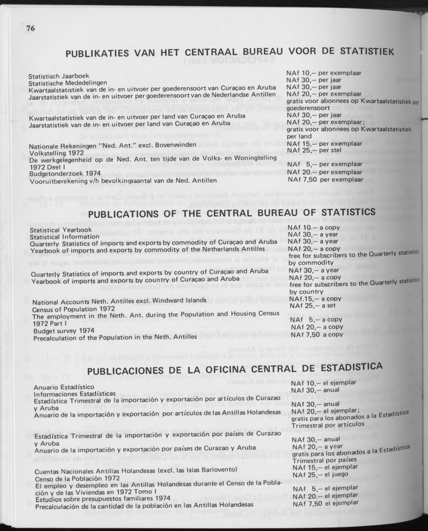 31ste Jaargang No.6 - December 1983 - Page 76