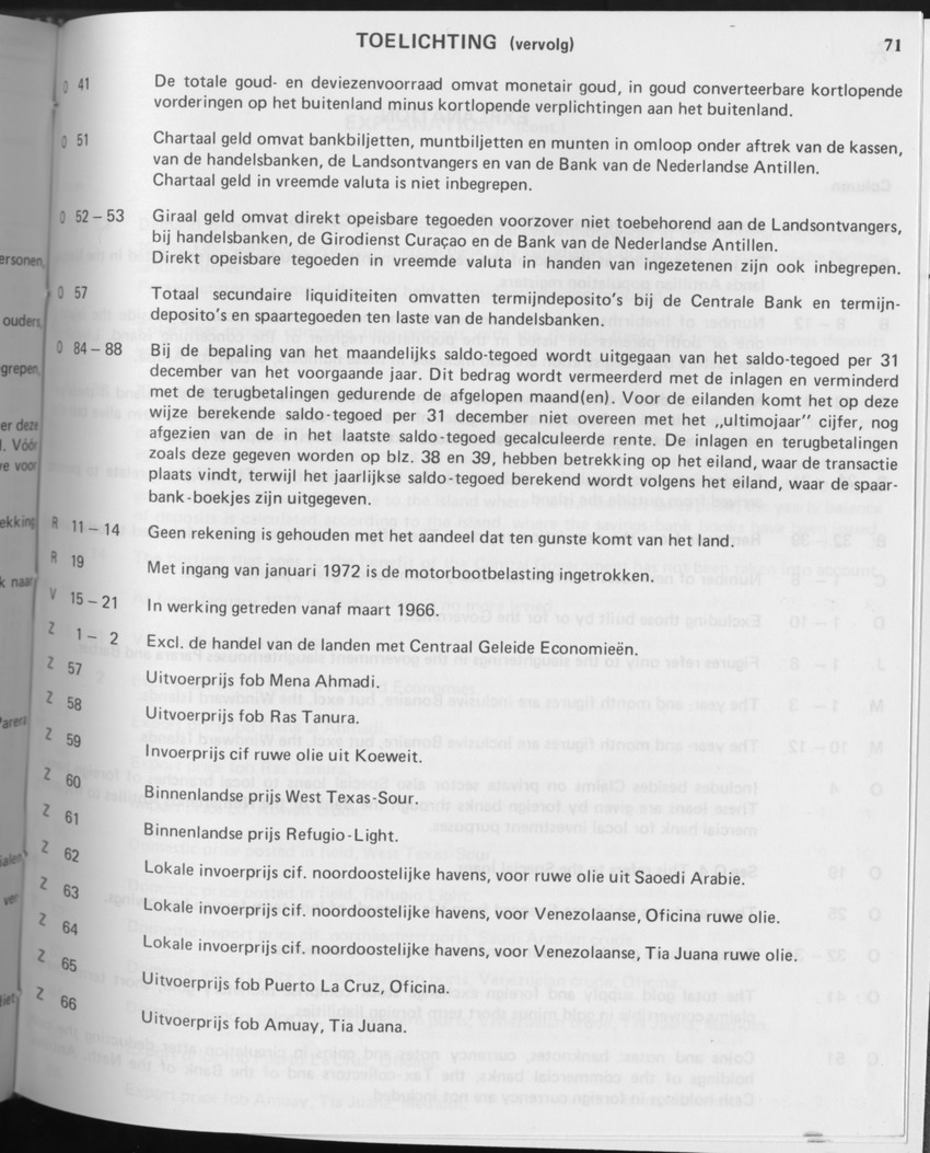 31ste Jaargang No.7 - Januari 1984 - Page 71