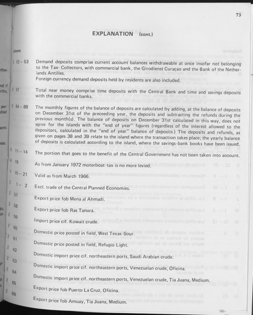 31ste Jaargang No.7 - Januari 1984 - Page 73