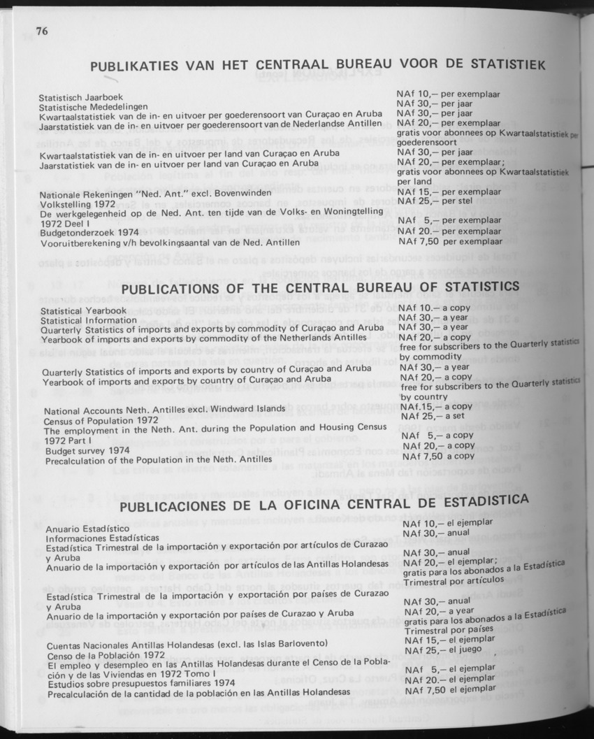 31ste Jaargang No.7 - Januari 1984 - Page 76