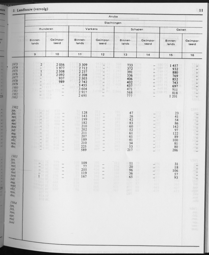31ste Jaargang No.8 - Februari 1984 - Page 11